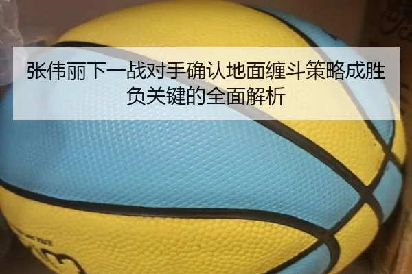 张伟丽下一战对手确认地面缠斗策略成胜负关键的全面解析 - kaiyun